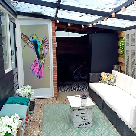 Prázdninový dům Kolibrie