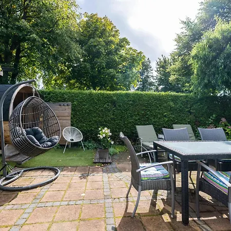 Prázdninový dům Kolibrie *