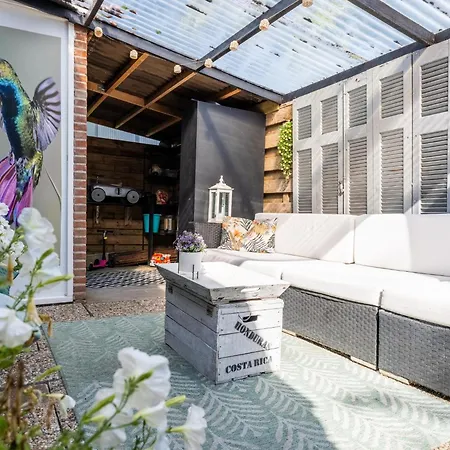 Kolibrie Prázdninový dům *