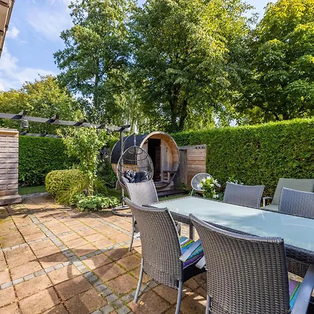 Prázdninový dům Kolibrie