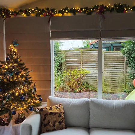 Tatil Evi Het Zonneschijnhuis