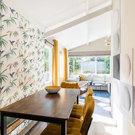 Het Zonneschijnhuis Tatil Evi