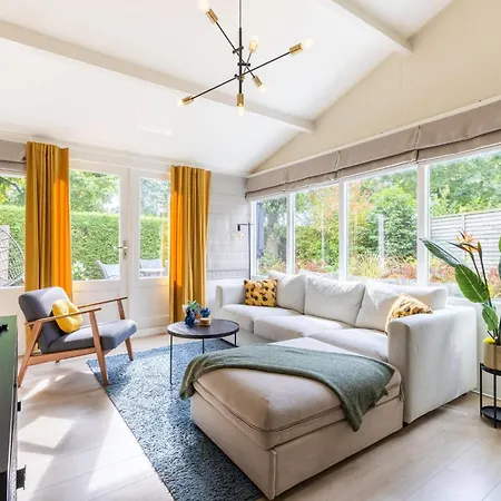 Het Zonneschijnhuis Tatil Evi Dirkshorn