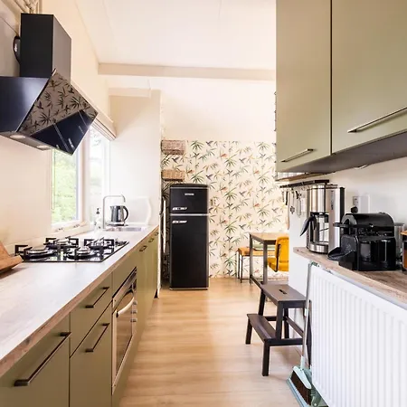 Het Zonneschijnhuis Tatil Evi