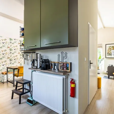 Het Zonneschijnhuis Tatil Evi Dirkshorn