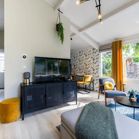 Casa de Férias Rust Zon Dirkshorn