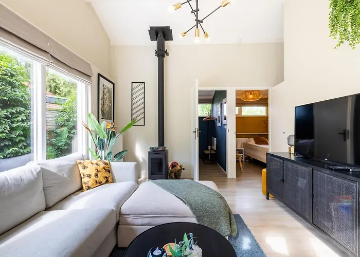 Ferienhaus Het Zonneschijnhuis Dirkshorn