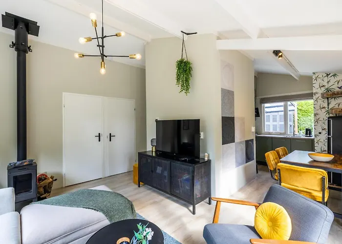 Het Zonneschijnhuis Ferienhaus