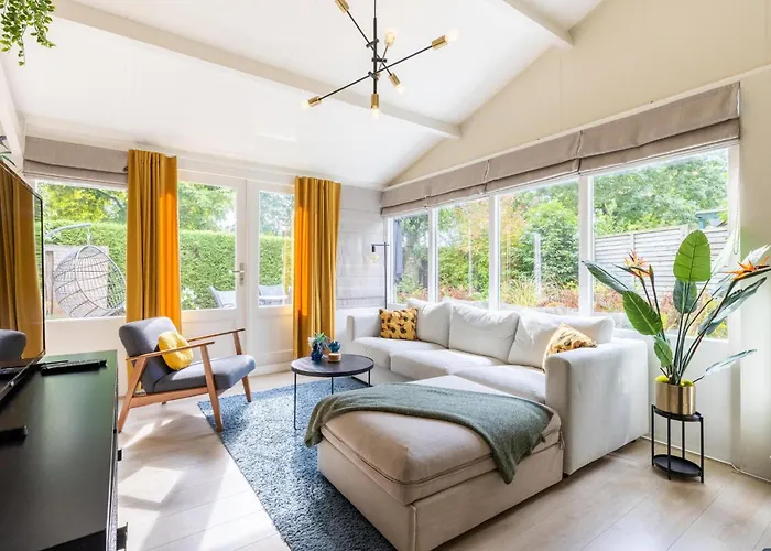 Het Zonneschijnhuis Ferienhaus Dirkshorn