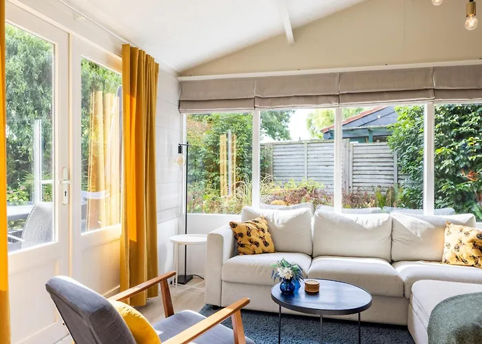 Ferienhaus Het Zonneschijnhuis *