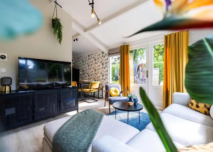 Ferienhaus Het Zonneschijnhuis