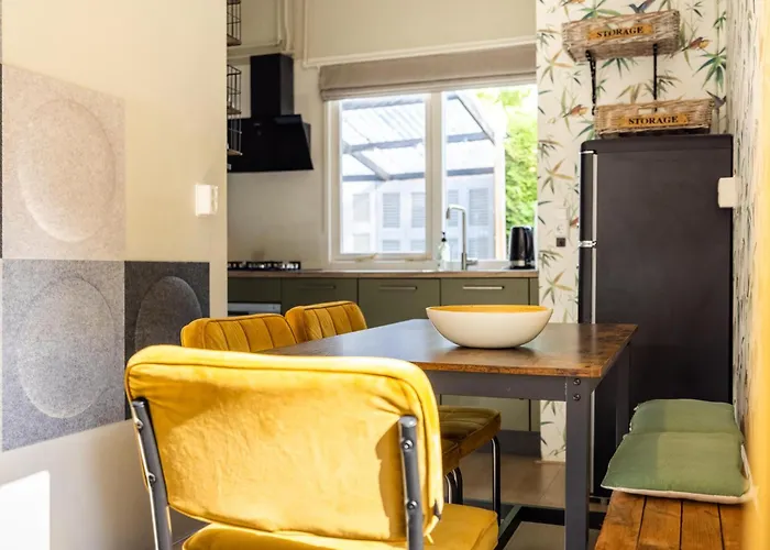 Het Zonneschijnhuis Ferienhaus