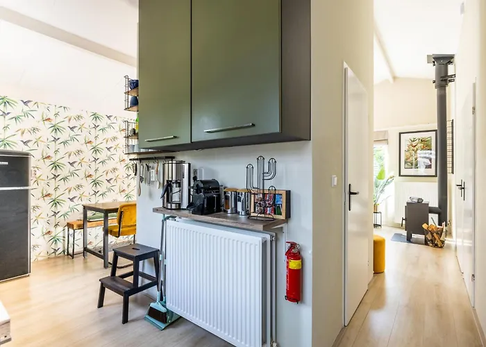 Het Zonneschijnhuis Ferienhaus Dirkshorn