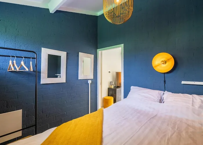 Het Zonneschijnhuis Ferienhaus Dirkshorn