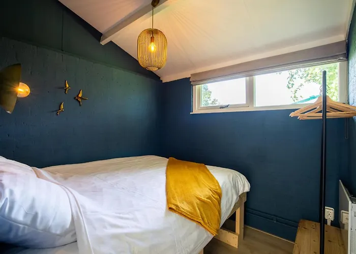 Ferienhaus Het Zonneschijnhuis Dirkshorn