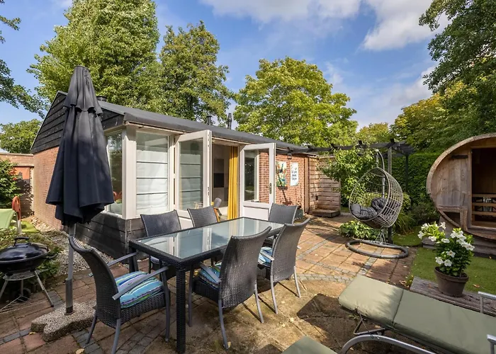 Het Zonneschijnhuis Ferienhaus *