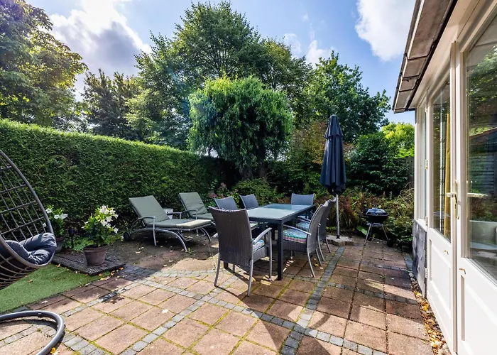 Het Zonneschijnhuis Ferienhaus *