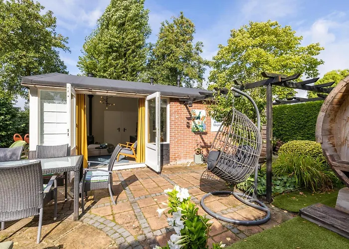 Het Zonneschijnhuis Ferienhaus