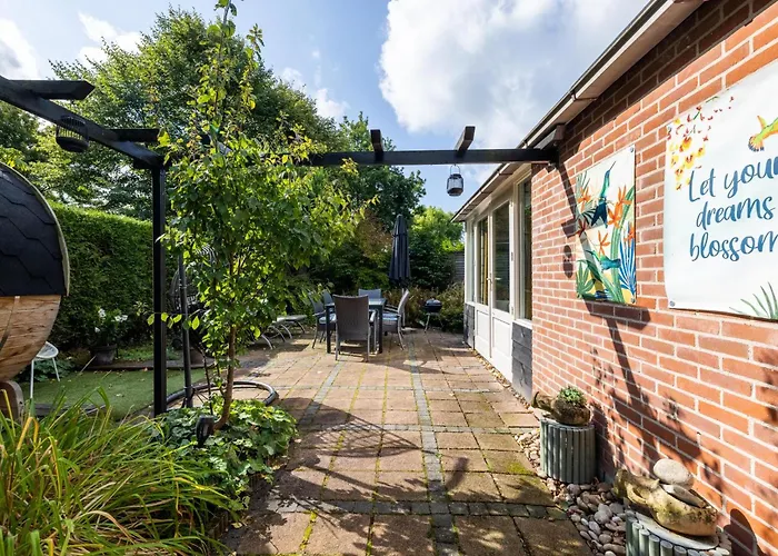 Het Zonneschijnhuis Dirkshorn