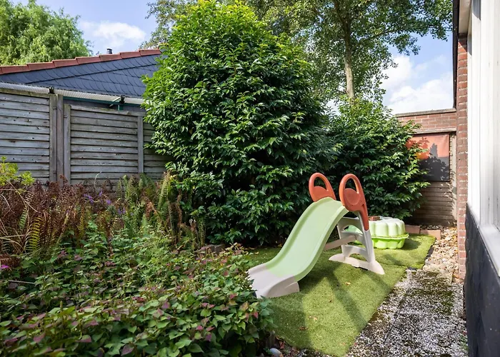 Het Zonneschijnhuis Ferienhaus *