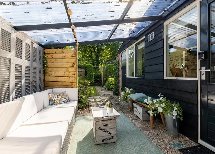 Het Zonneschijnhuis Ferienhaus *