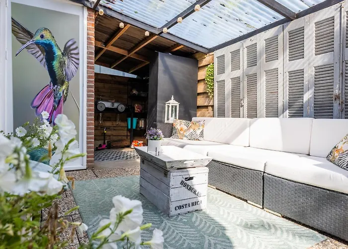 Het Zonneschijnhuis Dirkshorn