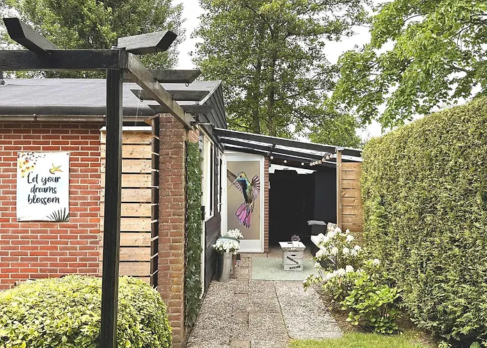 Ferienhaus Het Zonneschijnhuis *