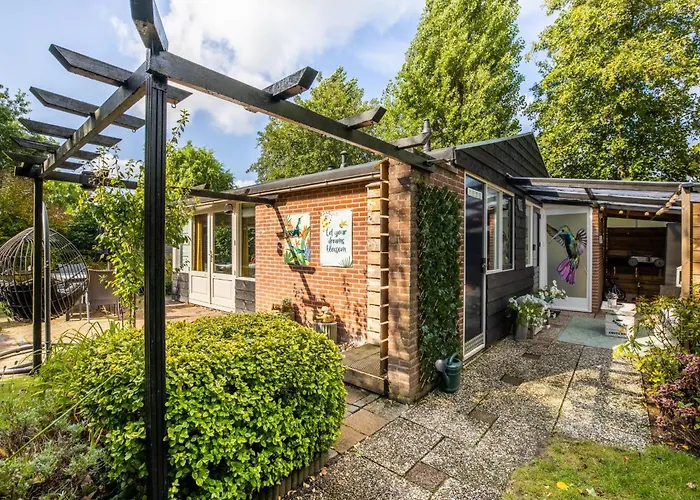 Het Zonneschijnhuis * Dirkshorn