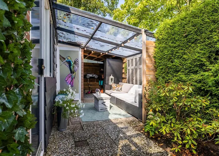 Het Zonneschijnhuis Ferienhaus Dirkshorn